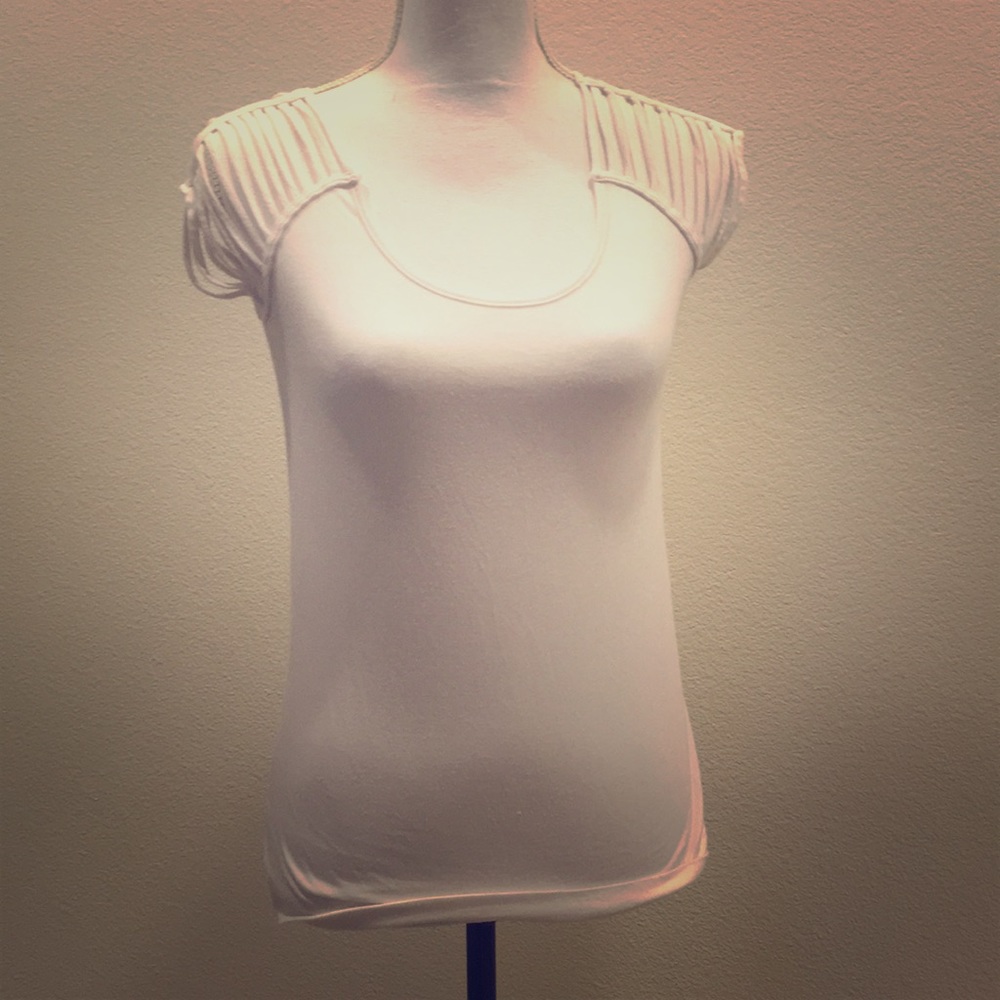 Cotton tank too